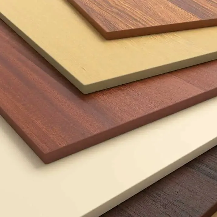 خرید ام دی اف 8 میل رنگی دورو + بهترین قیمت